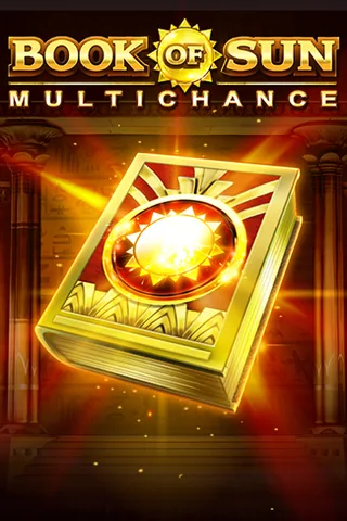 Book of Sun: Multichance oyununun kapak görseli